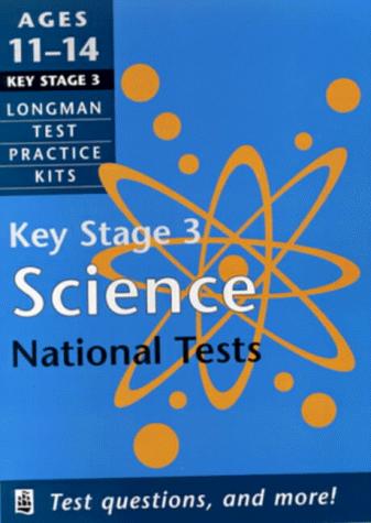 Cover for Science (Longman Exam Practice Kits)