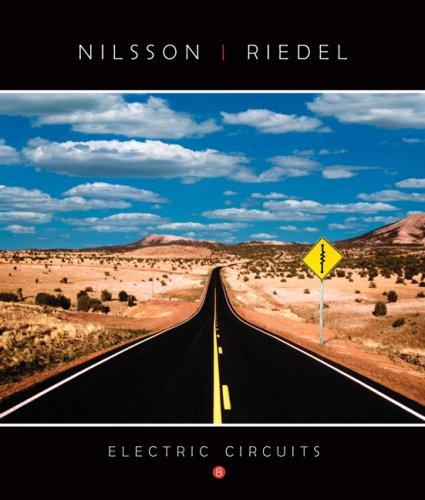 Cover for Electric Circuits (8th Edition)