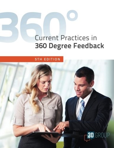 Cover for Current Practices in 360 Degree Feedback, 5th Edition
