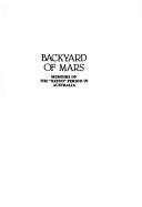 Cover for Backyard of Mars