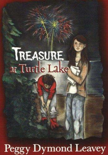 Cover for Treasure at Turtle Lake