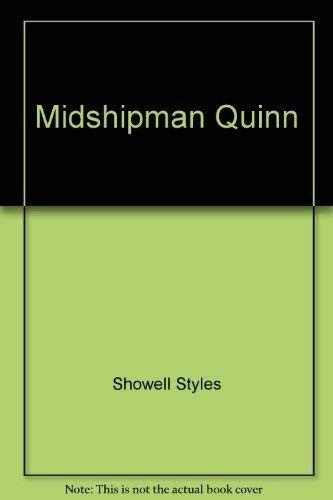 Cover for Midshipman Quinn