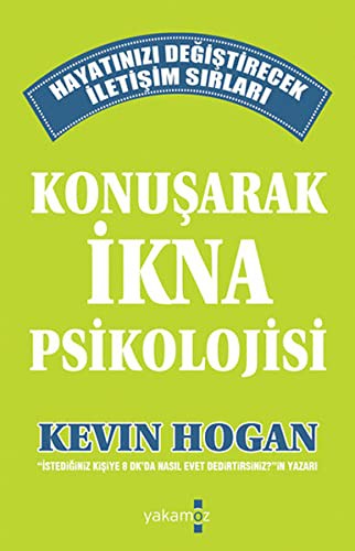 Cover for Konusarak Ikna Psikolojisi