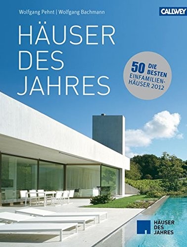 Cover for Häuser des Jahres