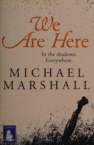 Cover for We are here