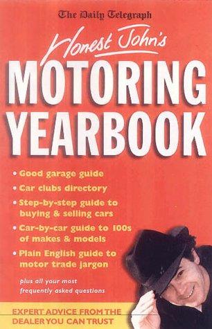 Cover for "Daily Telegraph" Book of Motoring Answers