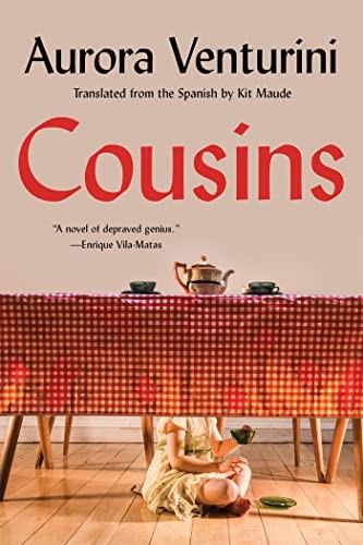 Cover for Cousins