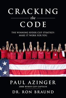 Cover for Cracking the Code The Winning Ryder Cup Strategy