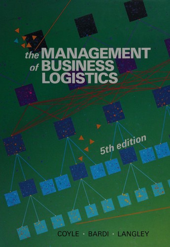 Cover for The management of business logistics