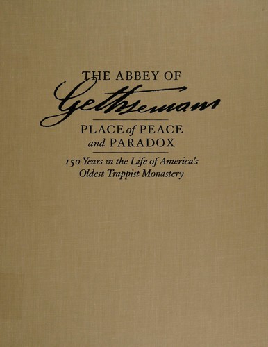 Cover for The Abbey of Gethsemani