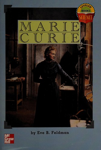 Cover for Marie Curie (Leveled Books Science)