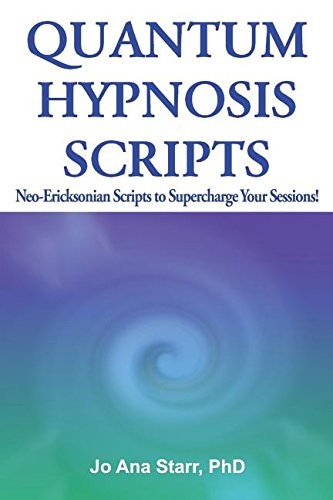 Cover for Quantum Hypnosis Scripts