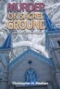 Cover for Murder on Sacred Ground