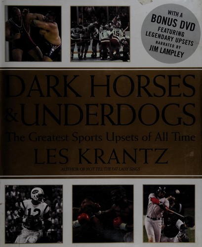 Cover for Dark horses & underdogs