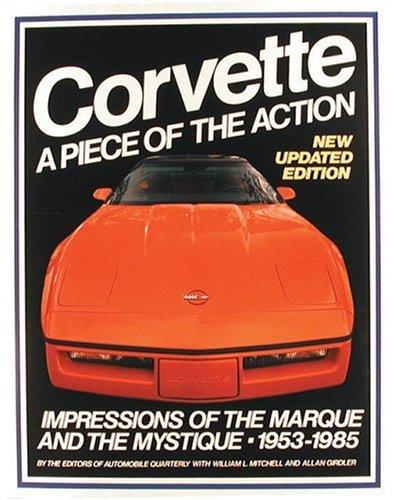 Cover for Corvette