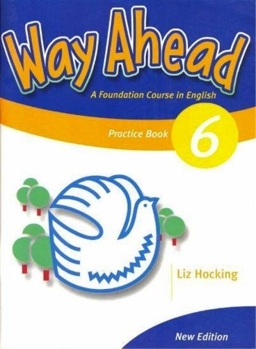 Cover for Way Ahead 6 Practice Book Revised