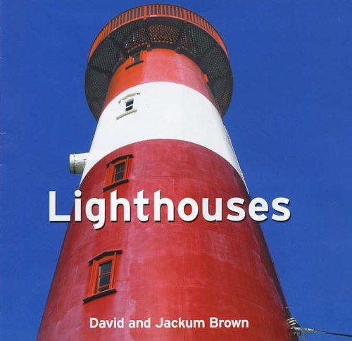Cover for Lighthouses