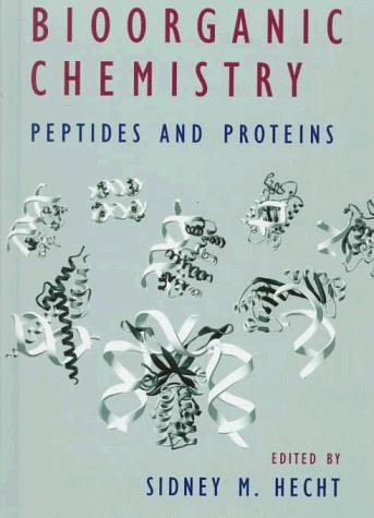 Cover for Bioorganic Chemistry