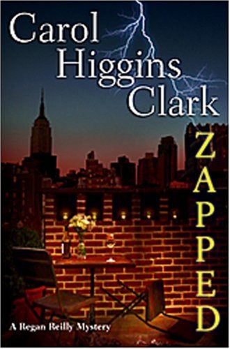 Cover for Zapped