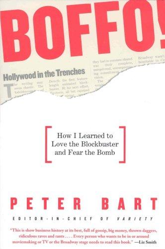 Cover for BOFFO!