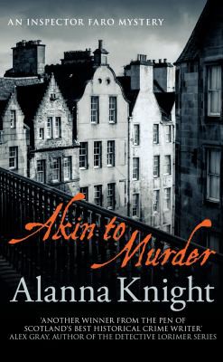 Cover for Akin to Murder