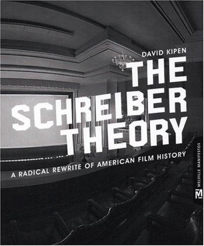 Cover for The schreiber theory