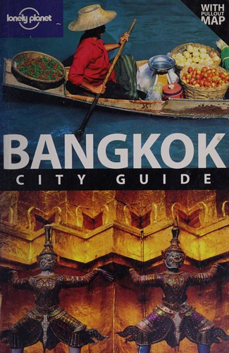 Cover for Bangkok city guide