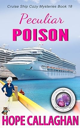 Cover for Peculiar Poison