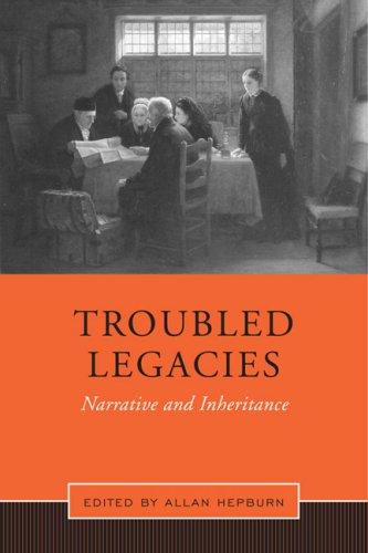 Cover for Troubled Legacies