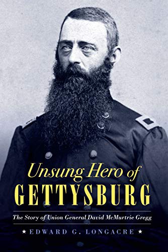 Cover for Unsung Hero of Gettysburg