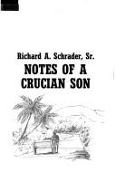 Cover for Notes of a Crucian son
