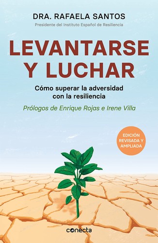 Cover for levantarse y luchar: como superar la adversidad con la resiliencia