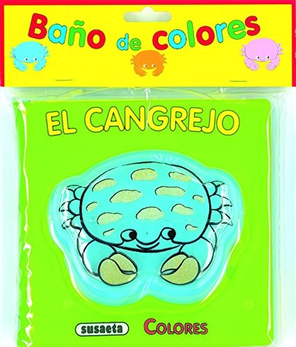Cover for El cangrejo