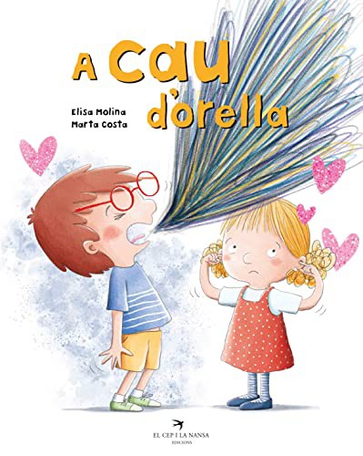 Cover for A cau d'orella