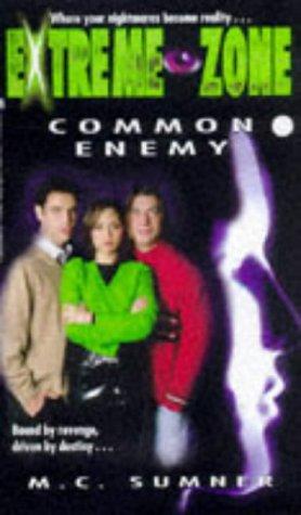 Cover for COMMON ENEMY EXTREME ZONE 5 (Extreme Zone)