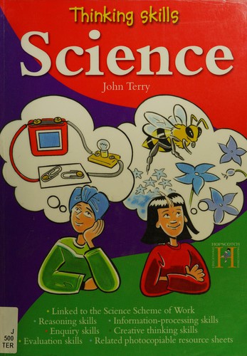 Cover for Science