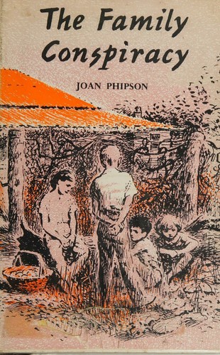 Cover for The Family Conspiracy by Joan Phipson