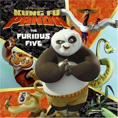 Cover for Kung Fu Panda