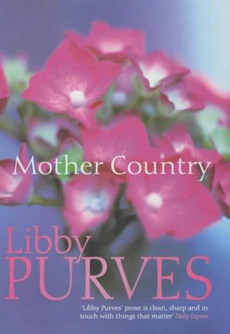 Cover for Mother Country