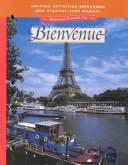 Cover for Bienvenue French 1
