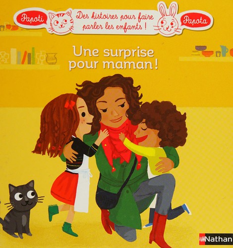 Cover for Une Surprise Pour Maman