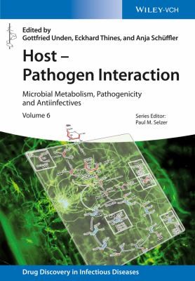 Cover for Host - Pathogen Interaction