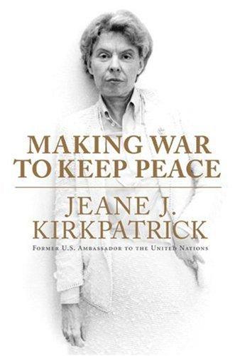Cover for Making War to Keep Peace LP
