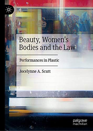 Cover for Beauty, Women's Bodies and the Law