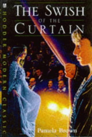 Cover for The Swish of the Curtain