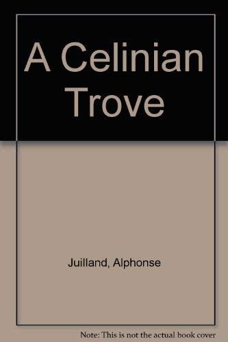 Cover for A Celinian Trove