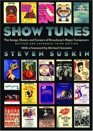 Cover for Show Tunes