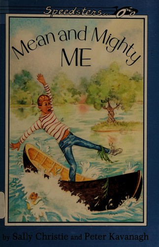 Cover for Mean and mighty me
