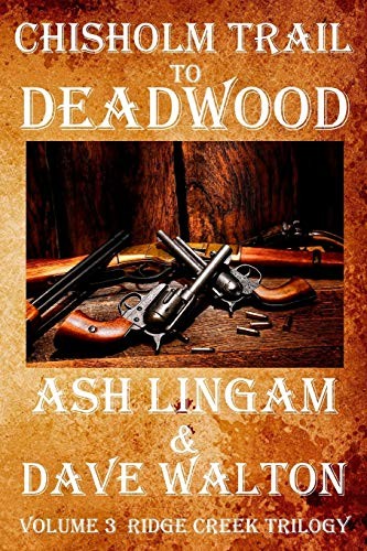 Cover for Chisholm Trail to Deadwood