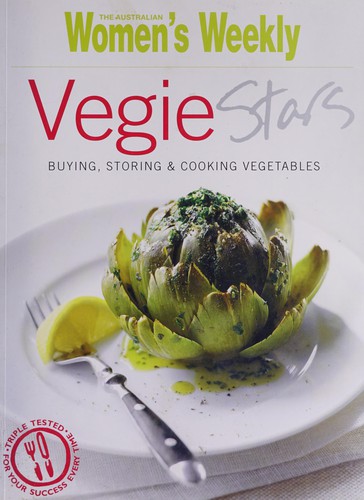 Cover for Vegetable stars